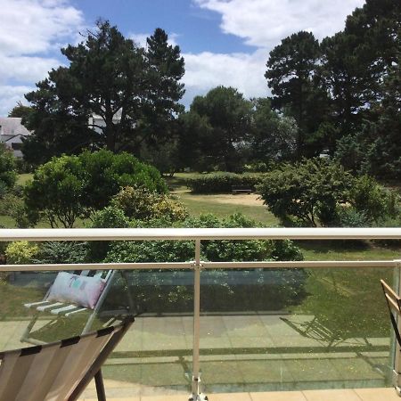 Le Parc Plein Centre Pres De La Grande Plage Carnac Buitenkant foto