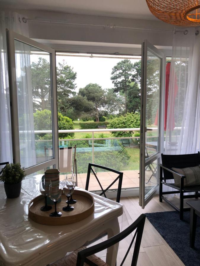 Le Parc Plein Centre Pres De La Grande Plage Carnac Buitenkant foto